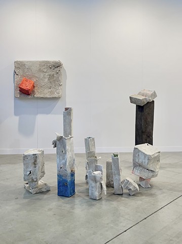 Spark Art Fair, Vienna Austria, March 2025