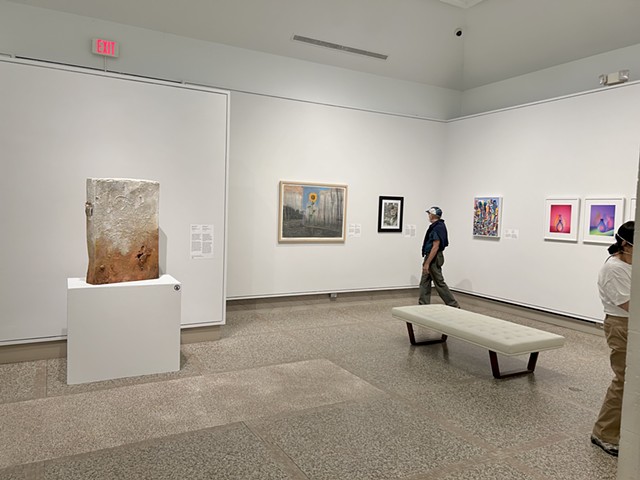 Sculpture Mixed Media