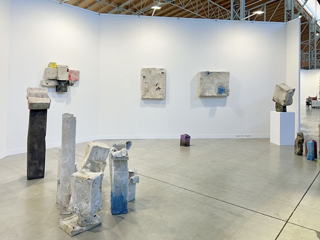 Spark Art Fair, Vienna Austria, March 2025