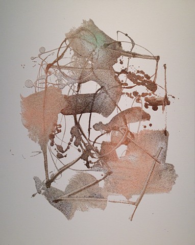 Drawing From Nowhere (In Site)