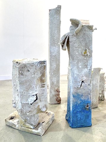 Sandbox Sculptures 2024-2025