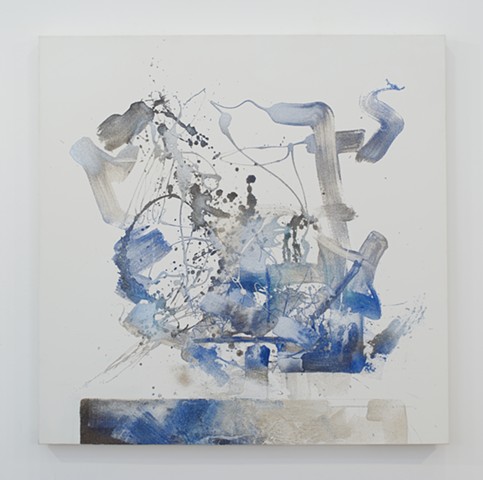 Drawing From Nowhere (Still Life)