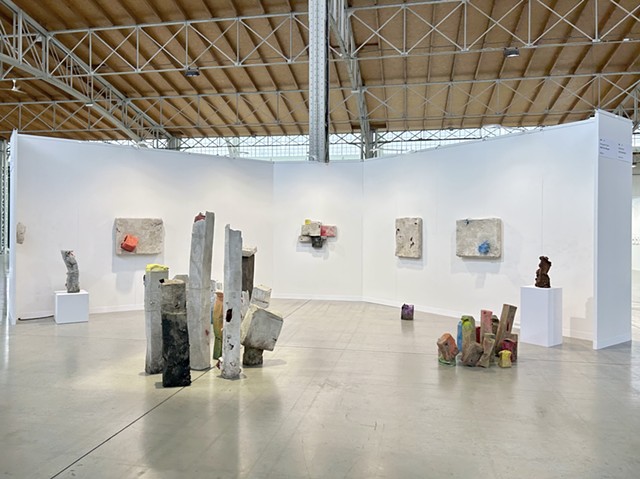 Spark Art Fair, Vienna Austria, March 2025