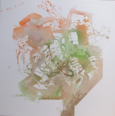 Drawing From Nowhere (Floppy)