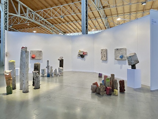 Spark Art Fair, Vienna Austria, March 2025