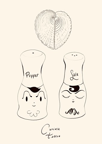 Salt & Pepper