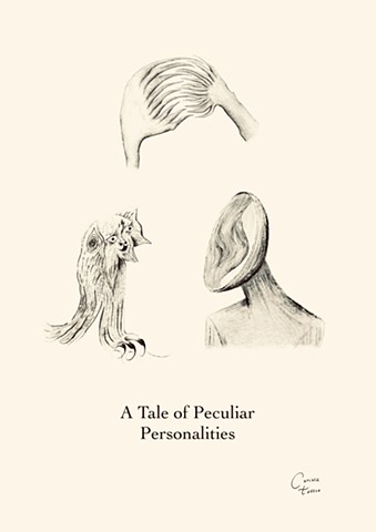 A Tale of Peculiar Personalities