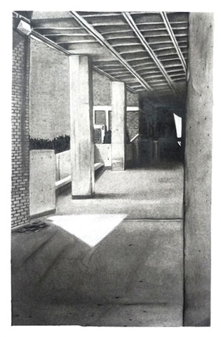 Drawing, I: Linear perspective