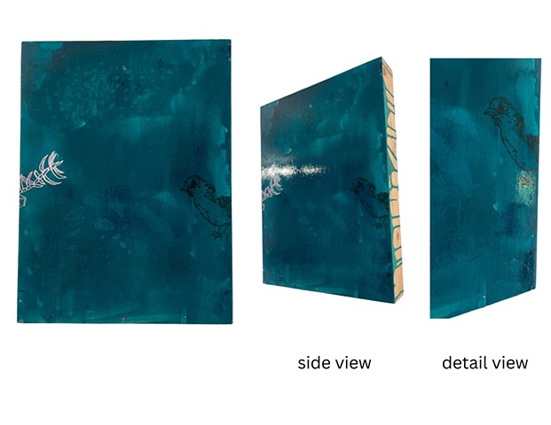 Underwater dimension