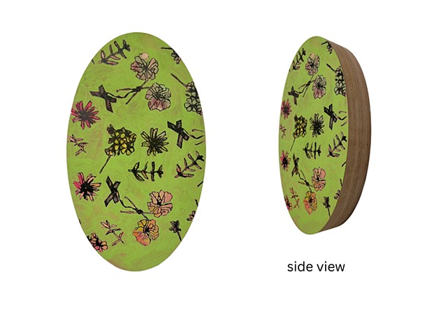 Flower patterns