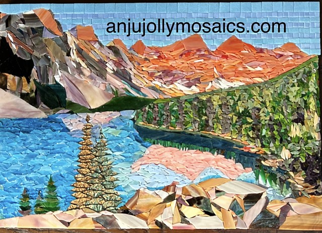 Moraine Lake  Canada