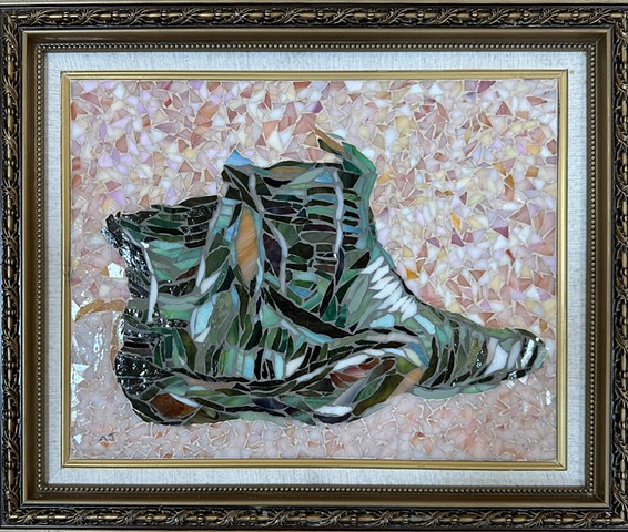 Vangogh Shoes 1886