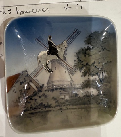 My Horse Headless Windmill