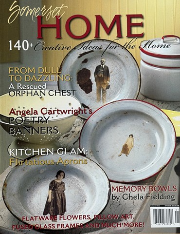 Cover of Somerset Magazine