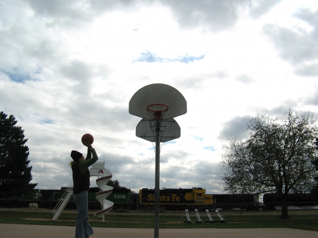 Basketball In Nebraska #5