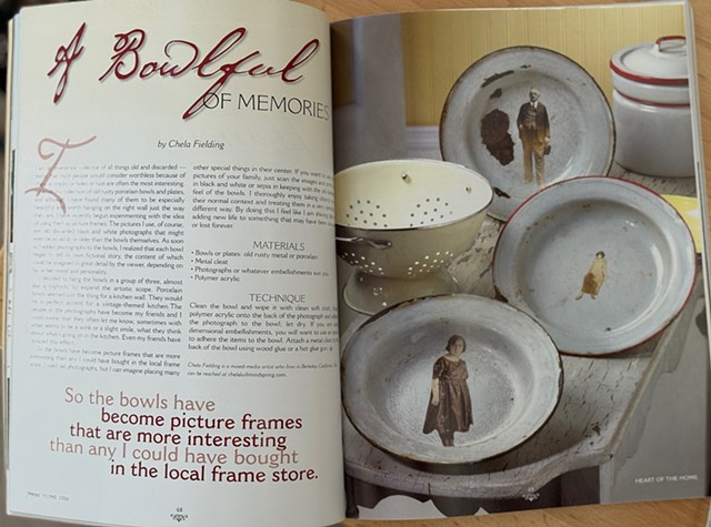 Featured in Somerset Home Magazine