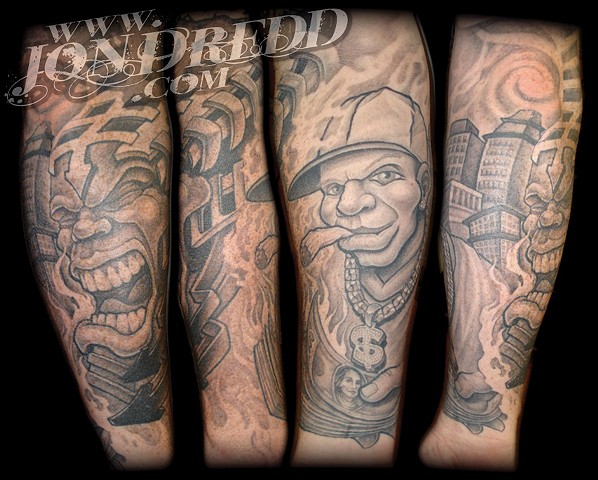 crucial tattoo studio salisbury maryland tattoos jonathan kellogg jon dredd street style tattoo delaware ocean city