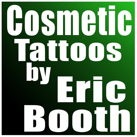 Cosmetic Tattooing by Eric Booth