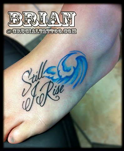 Brian Klingensmith tattoos crucial tattoo studio salisbury maryland ocean city md delaware