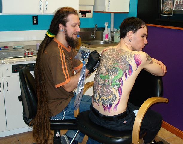 crucial tattoo studio salisbury maryland tattoos