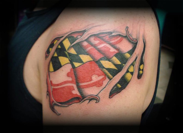 Tattoo Shops In Ocean City Maryland