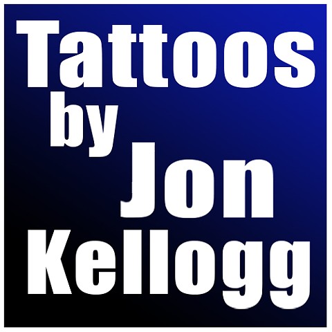 Tattoo Work by Jonathan Kellogg