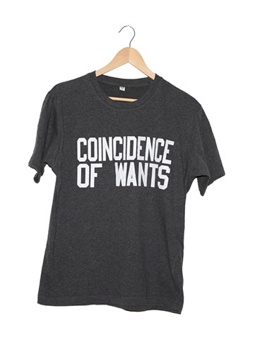 Terms and Conditions, Coincidence of Wants, Kenneth Pietrobono