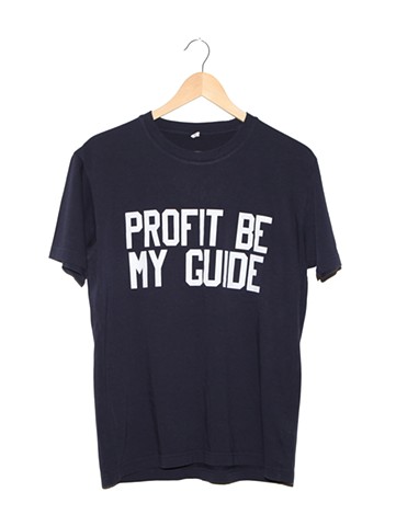 Terms and Conditions, Profit Be My Guide, Kenneth Pietrobono