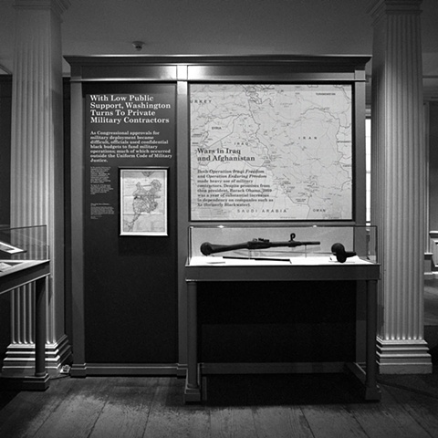 Old State House Museum
Boston