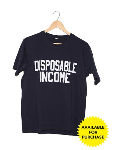 Terms and Conditions, Disposable Income, Kenneth Pietrobono