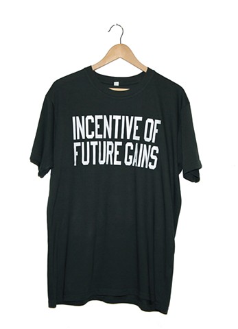 Terms and Conditions (On Wanting), Incentive of Future Gains, Kenneth Pietrobono