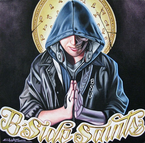 B-Side Saint