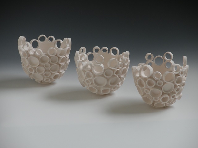 Katherine Dube; Dube Ceramic Art and Design 2000 - 2019