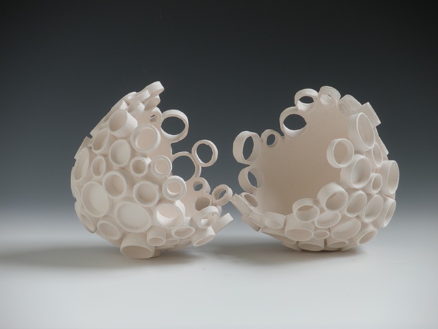 Katherine Dube; Dube Ceramic Art and Design 2000-2019.
