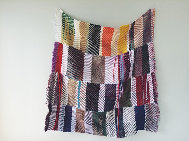 Woven Together | Community Tapestry Project 
