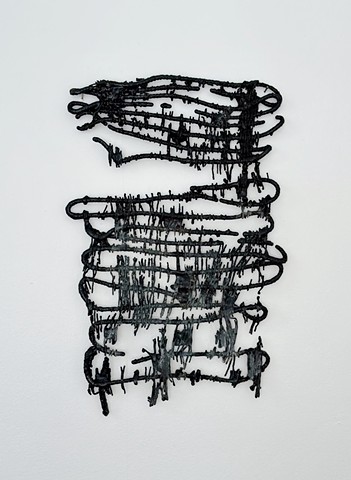 A Kind of Incandescence | Knots Along a Thread