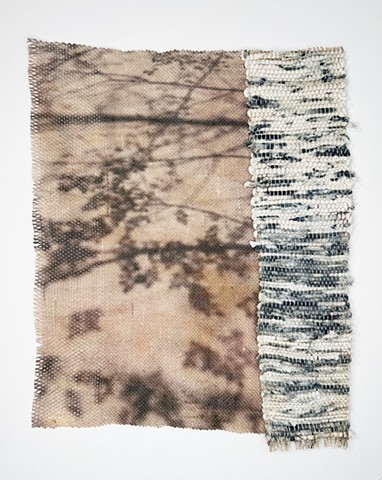 Sidewalk Tannins no.2 in Indigo