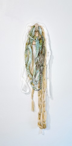 Cloth as a Memory Object 