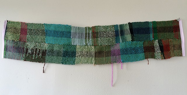 Backstrap Partner Weaving