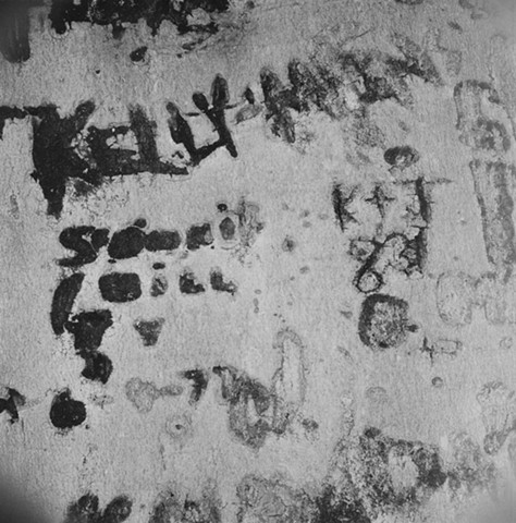 Engraved Beech Bark, No. 2, Bellbrook, Ohio
