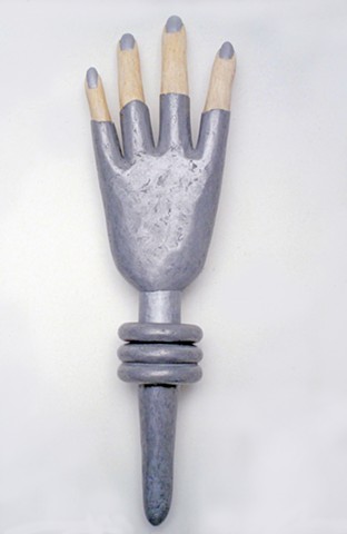 Glove Rattle