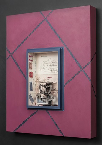 Bilateral Postal Scale, DPR