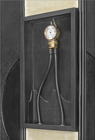 1918 Faught Sphygmomanometer 