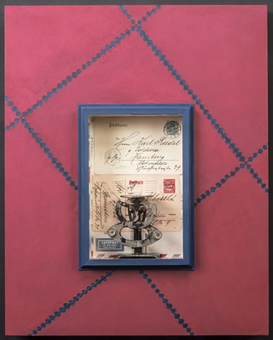 Bilateral Postal Scale, DPR