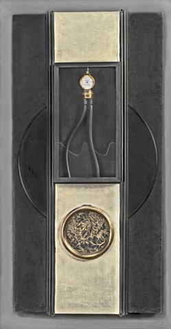 1918 Faught Sphygmomanometer 