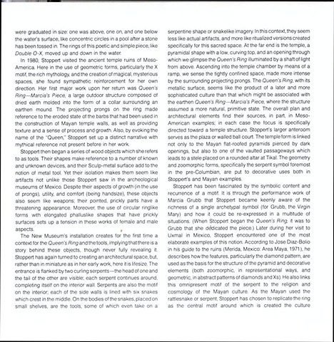 Queen's Ring Temple Essay