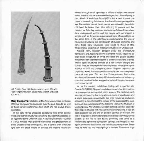 Queen's Ring Temple Essay pg. 1
