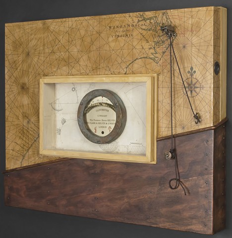 Vintage Clinometer