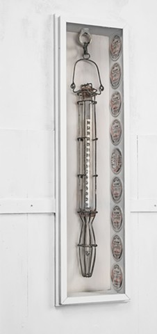 Dairy Thermometer (detail)