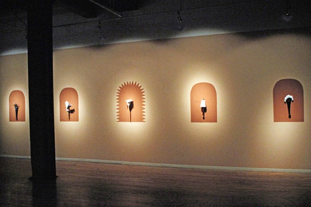 Main Wall 